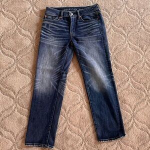 AE Airflex+ Original Straight Jeans